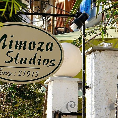 Mimoza Studios Skiathos Exterior foto