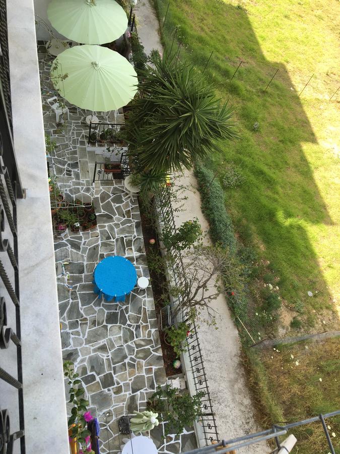 Mimoza Studios Skiathos Exterior foto